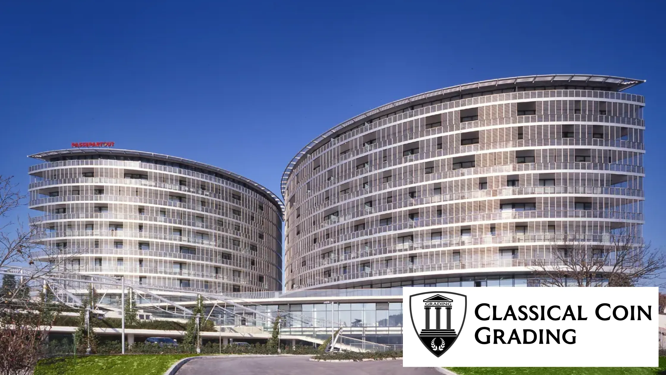 Immagine della sede di Classical Coin Grading